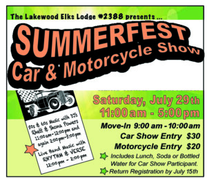 Summerfest Car & Motorcycle Show