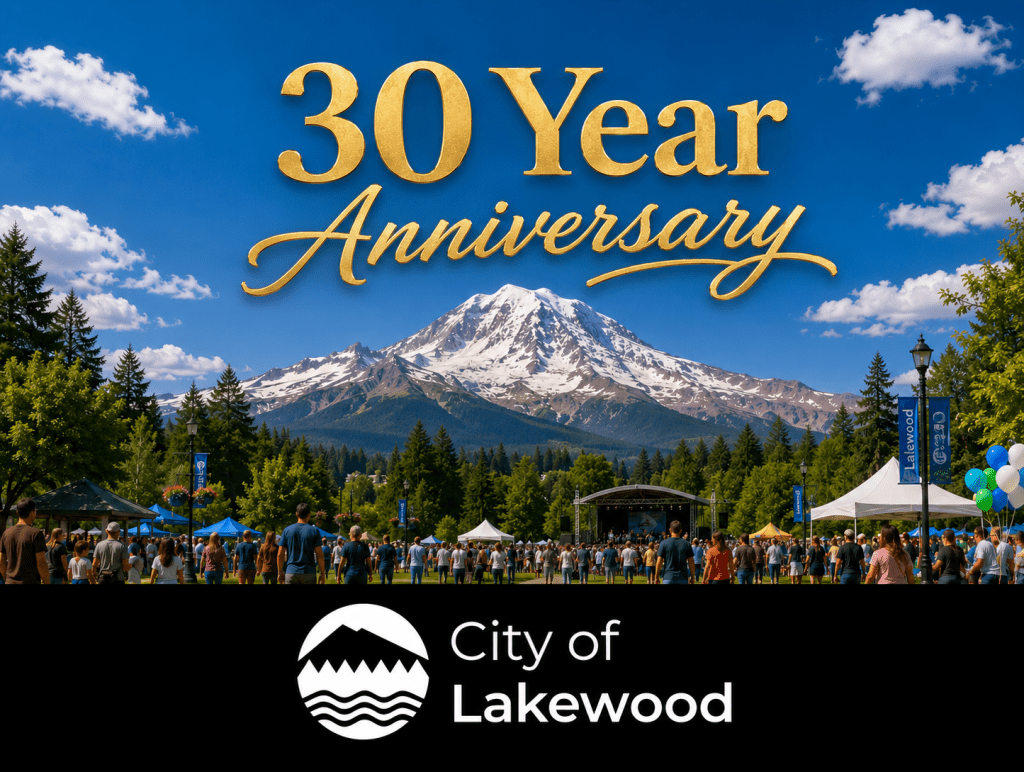 Celebrating 30 Years: City of Lakewood