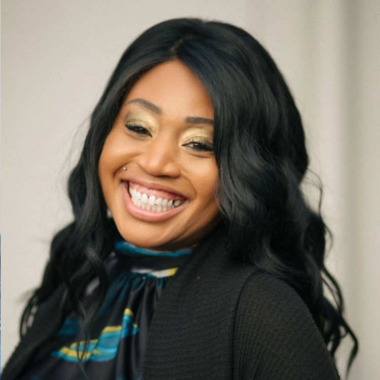 Tiffany Holmon