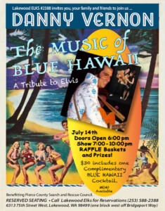 The Music of Blue Hawaii