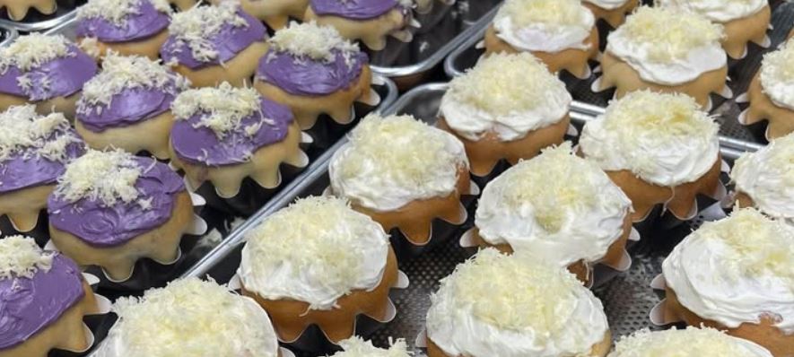 RSVP Blue Ribbon NBrothers Bakeshop