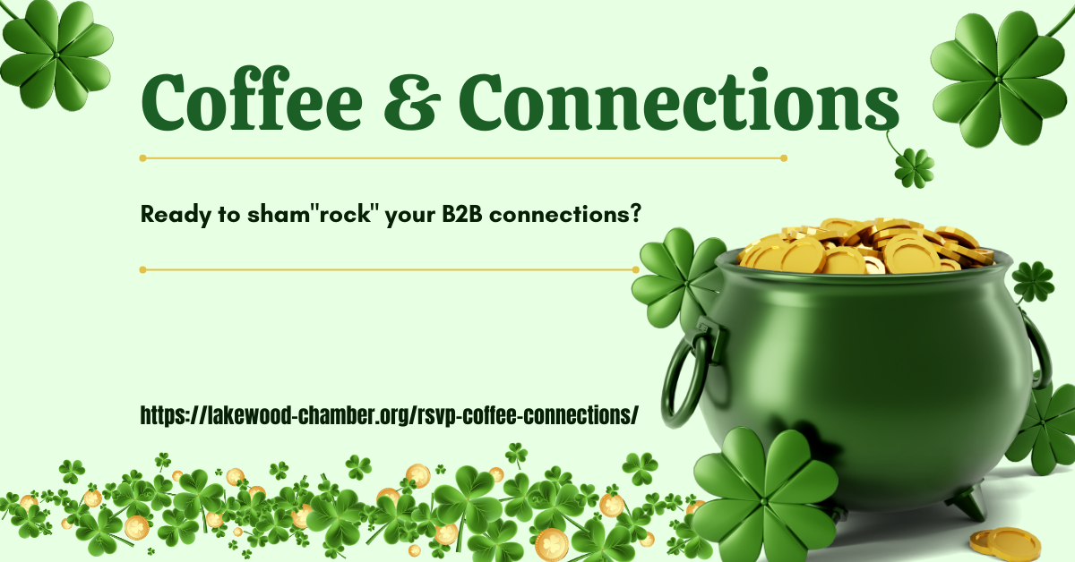 RSVP Coffee & Connections