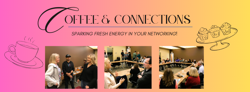 RSVP Coffee & Connections