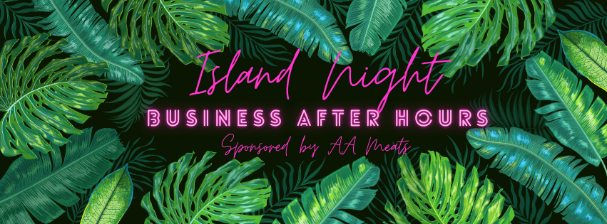 RSVP Business After Hours