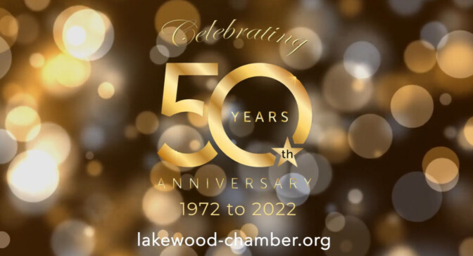 Celebrating 50 Years with Charter Members! – Lakewood Chamber, City of ...