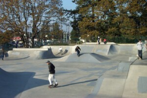 Lakewood Skateboard Park