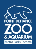 Point Defiance Zoo & Aquarium Logo
