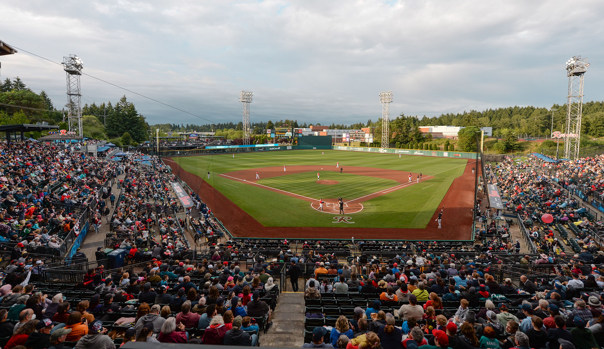 Tacoma Rainiers Baseball Club – Lakewood Chamber, City of Lakewood in  Washington State